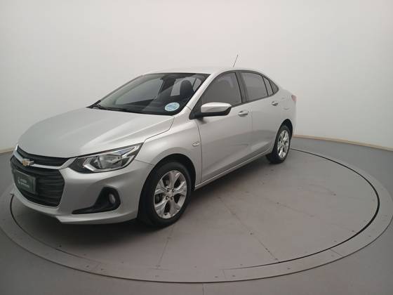 CHEVROLET ONIX 1.0 TURBO FLEX LTZ AUTOMÁTICO